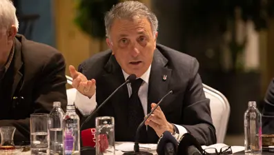Beşiktaş Başkanı Ahmet Nur Çebi: Ligin bu şekilde tescil edilmesi adil değil