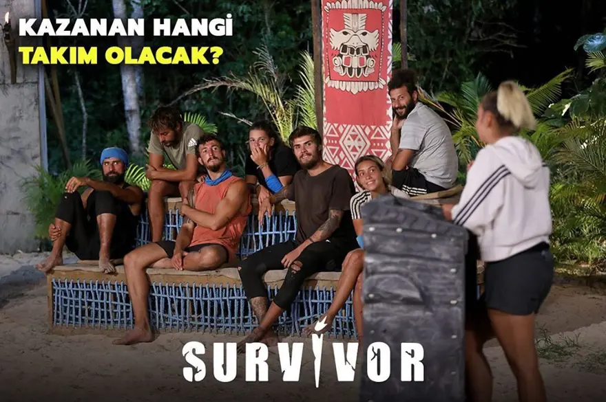 Survivor'da kim elendi? (Survivor Aytaç Yanan kimdir?) 33