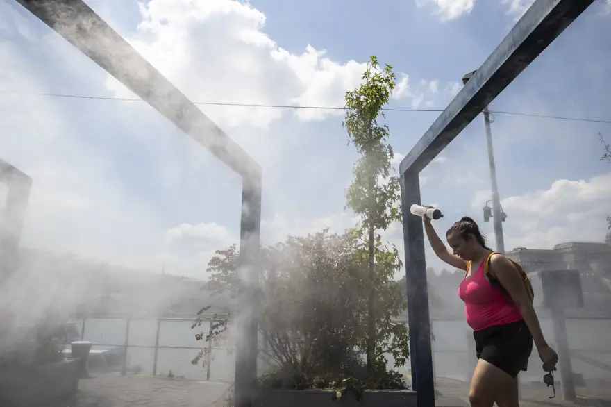 2023, en sıcak yıl olma yolunda ilerliyor 14