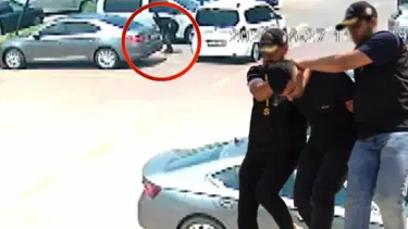 3.5 milyon TL'lik gasp kurgu çıktı: 3 tutuklama