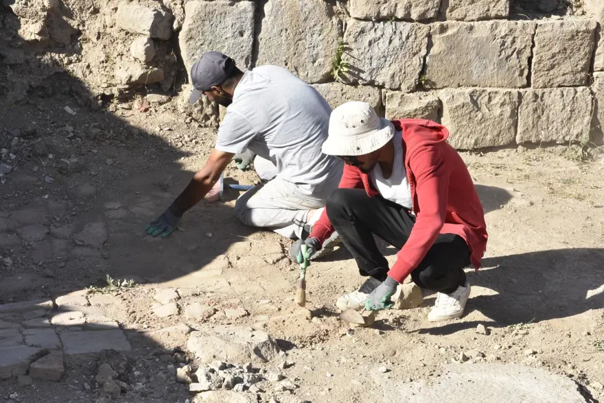 Gizemli anahtar gün yüzüne çıktı: "İlk defa rastladık" 5