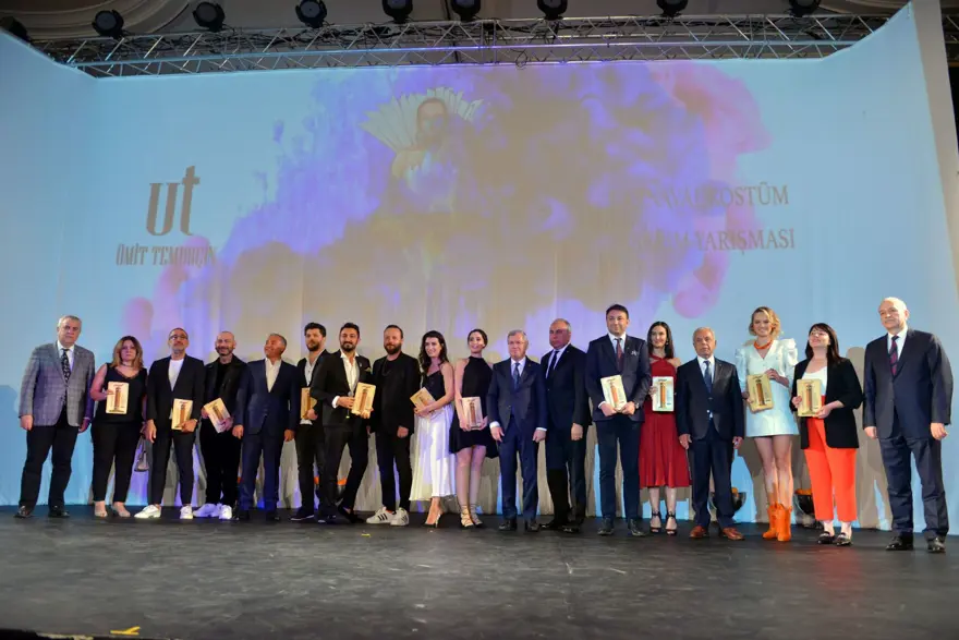 Portakal Çiçeği Karnavalı'nın en iyi kostümleri ödüllendirildi 6