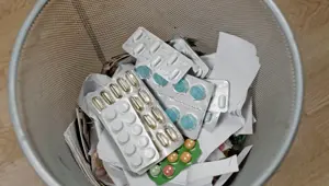 Yeni halk sağlığı tehdidi: Atık ilaç