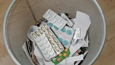 Yeni halk sağlığı tehdidi: Atık ilaç