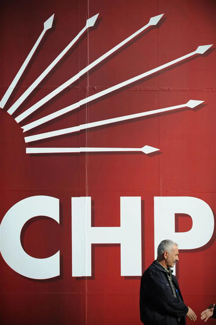 CHP'de kurultay coşkusu 18