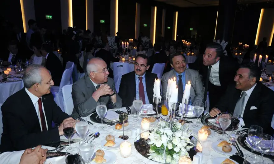İktidar ile muhalefet aynı düğünde 2