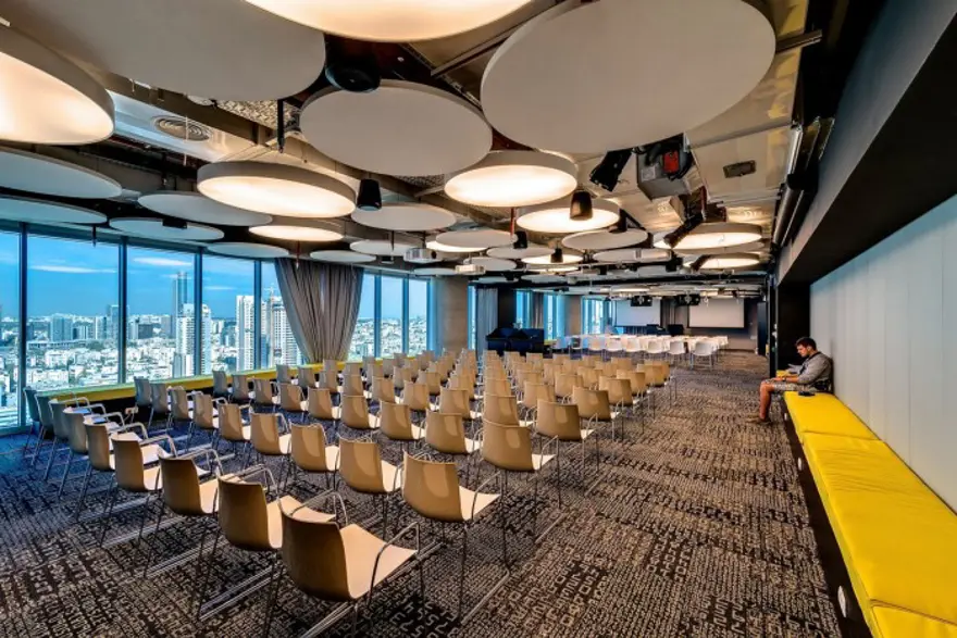 Google'ın Tel Aviv ofisi 22 Google'ın Tel Aviv ofisi 22