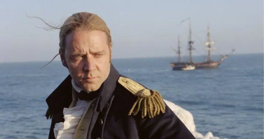 49-Master And Commander: The Far Side Of The World (2003) 1