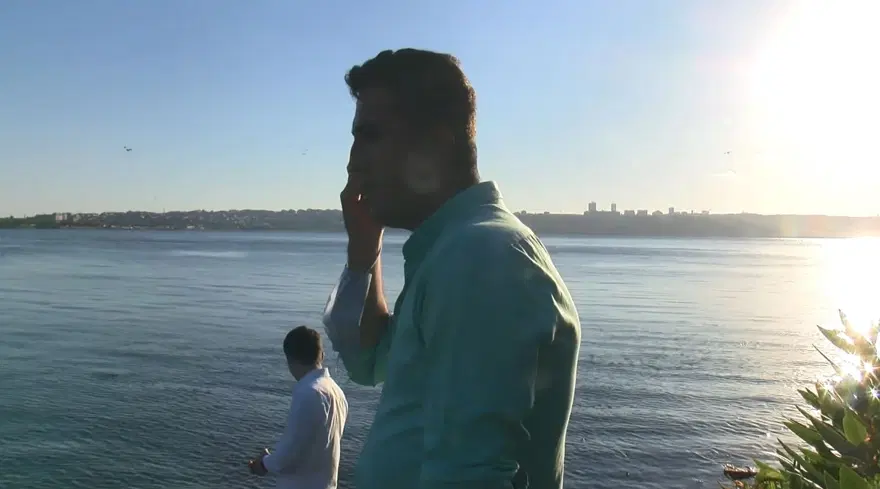 Binlerce balık kıyıya vurdu, vatandaşlar isyan etti 5