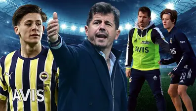 Emre Belözoğlu'ndan yıllar sonra gelen itiraf: "Arda Güler için pişmanım, Fenerbahçe'de şampiyon olacağım!"
