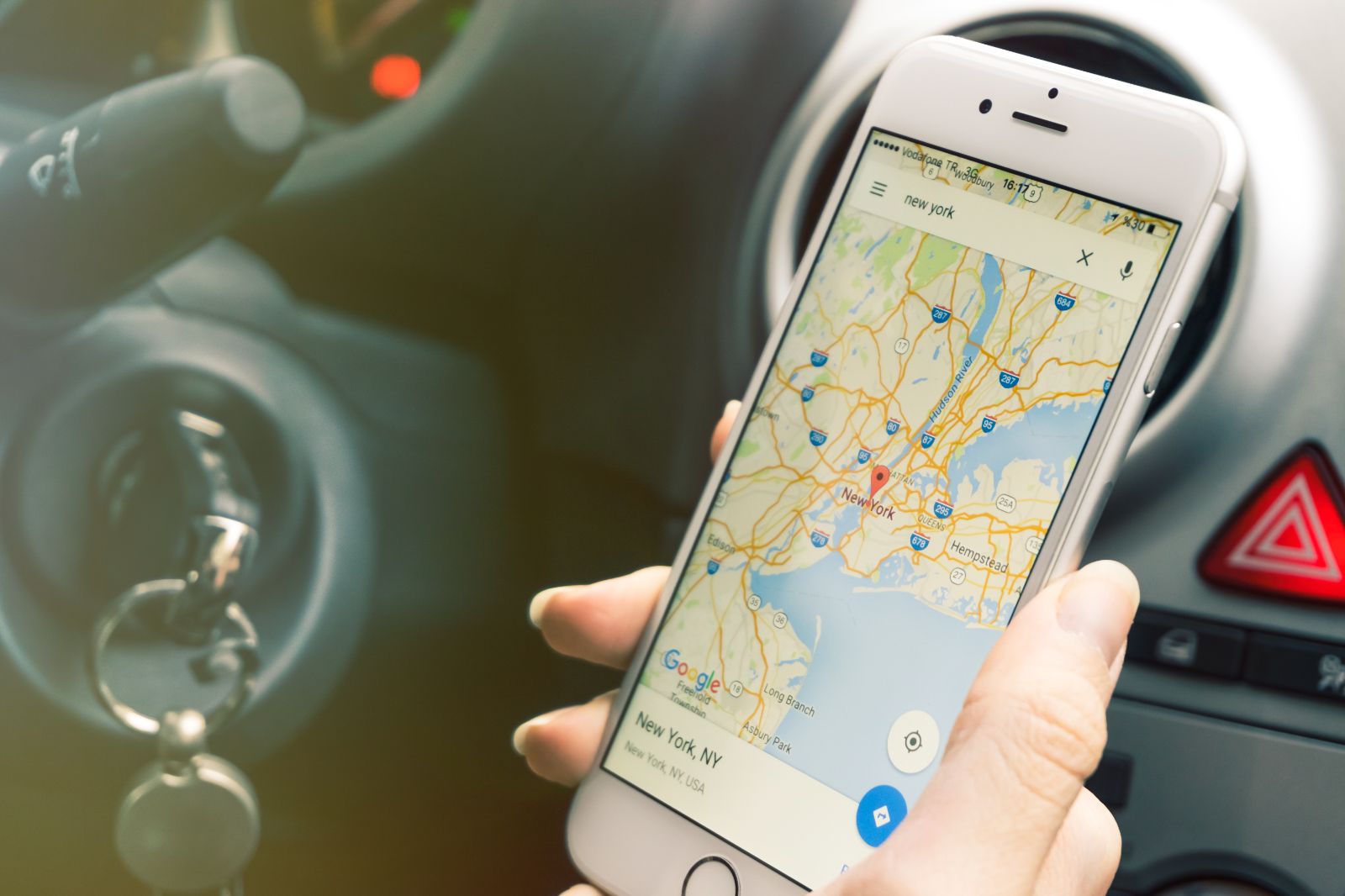 Google Maps şakası kaosa yol açtı: Haritaya sahte konum eklediler, yolların kapanmasına neden oldular