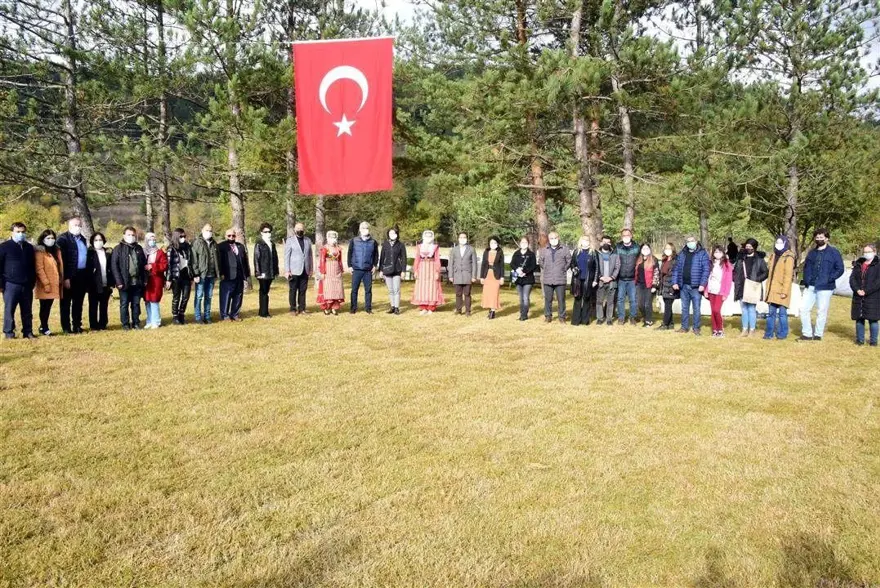 Dünyanın en derin ikinci kanyonu: Kastamonu Valla Kanyonu 12 Dünyanın en derin ikinci kanyonu: Kastamonu Valla Kanyonu 12