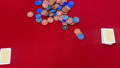 Erzincan'da kumar operasyonu: 9 kişiye para cezası