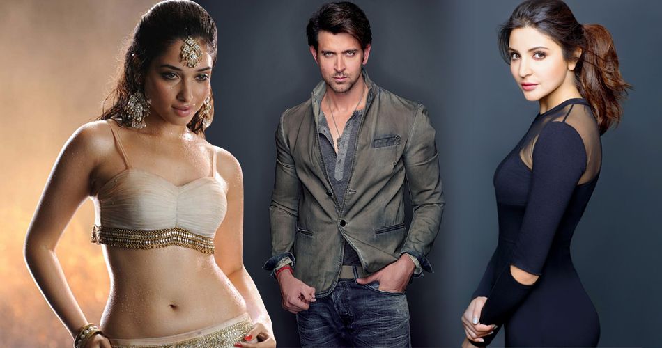 Bollywood'un 2017'de parlayan yıldızları