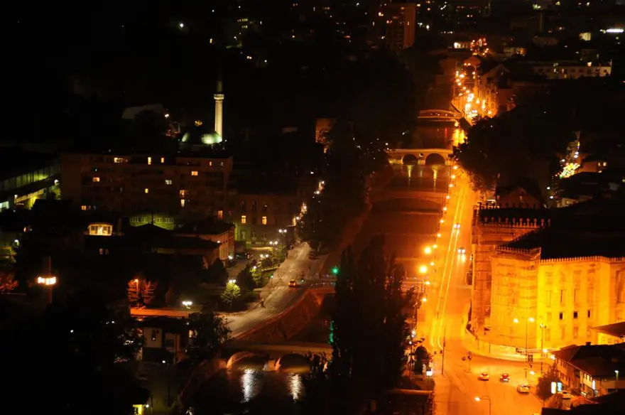 SARAYBOSNA'DA GEZİLECEK YERLER 2