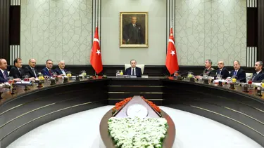 MGK toplantısı sonrası yazılı açıklama