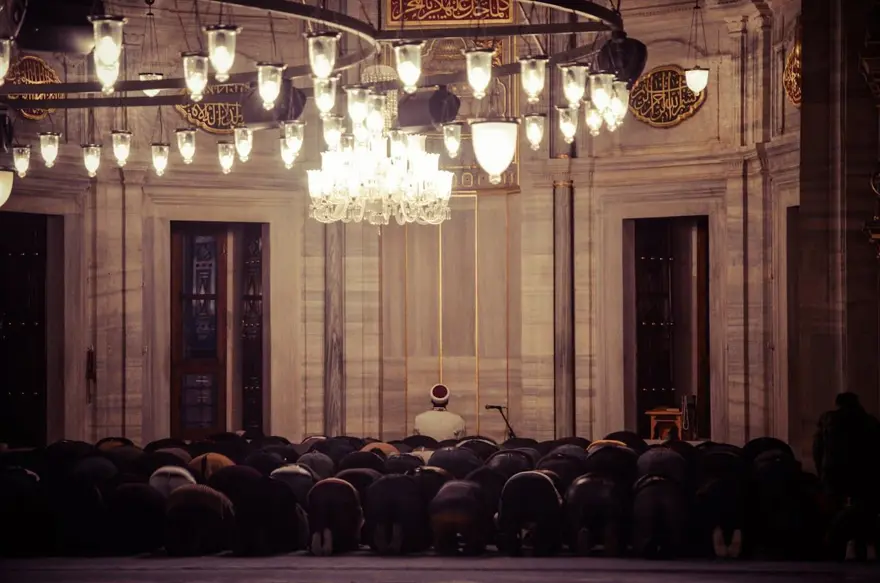 ŞÜKÜR NAMAZI NEDİR, NASIL KILINIR? 1