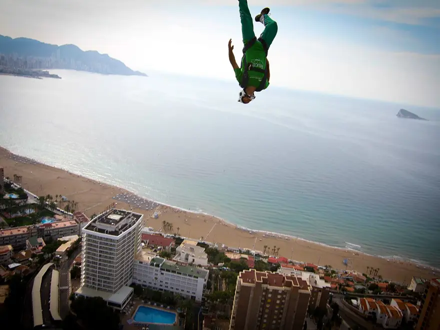 Base Jumper 4 Base Jumper 4