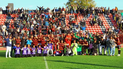 Uşakspor evinde hata yapmadı