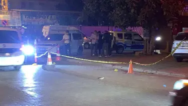 Adana’da silahlı saldırı: 1 ölü