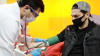 Murat Yıldırım’dan kan bağışı çağrısı