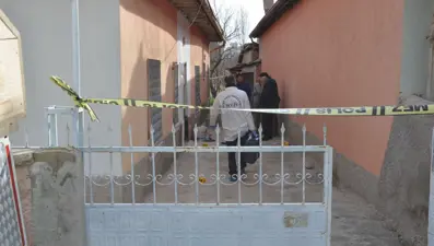 Konya’da satırlı vahşet