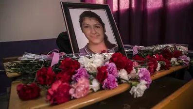 Reyhanlı&#x27;da ilk ders zili &#x27;Fatmasız&#x27; çaldı