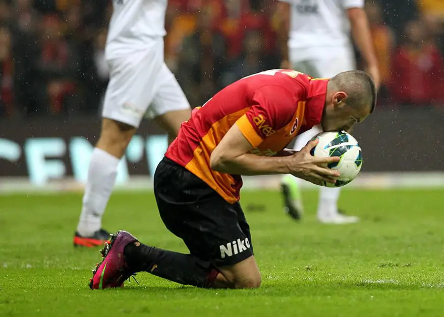 Galatasaray - Gençlerbirliği 69 Galatasaray - Gençlerbirliği 69