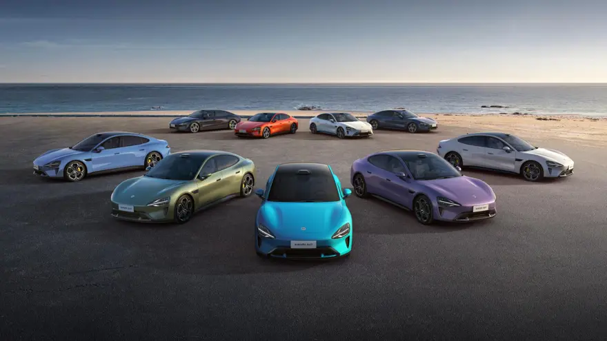 Xiaomi'nin elektrikli otomobili satışa çıktı: 27 dakikada 50 bin sipariş Xiaomi'nin elektrikli otomobili satışa çıktı: 27 dakikada 50 bin sipariş