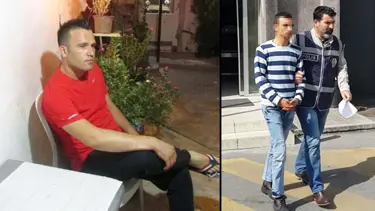 Katil zanlısı en yakın arkadaşı çıktı