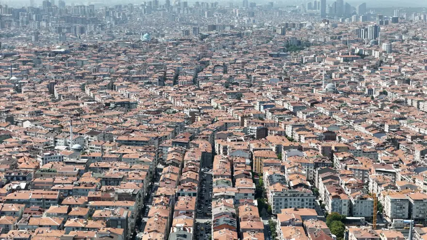 İstanbul'un ekolojik durumu en kötü ilçesi: Havadan çekilen görüntüler doğruladı 3