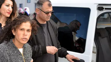 Hırsızlık zanlısı gazetecilere poz verdi: Güzel çek, ben yaptım