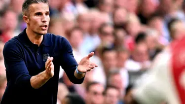 Robin van Persie çocukluk kulübüne geri dönüyor