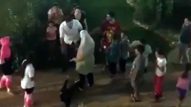Mersin'de Suriyeli çocuğa tokat atan zanlıya ev hapsi