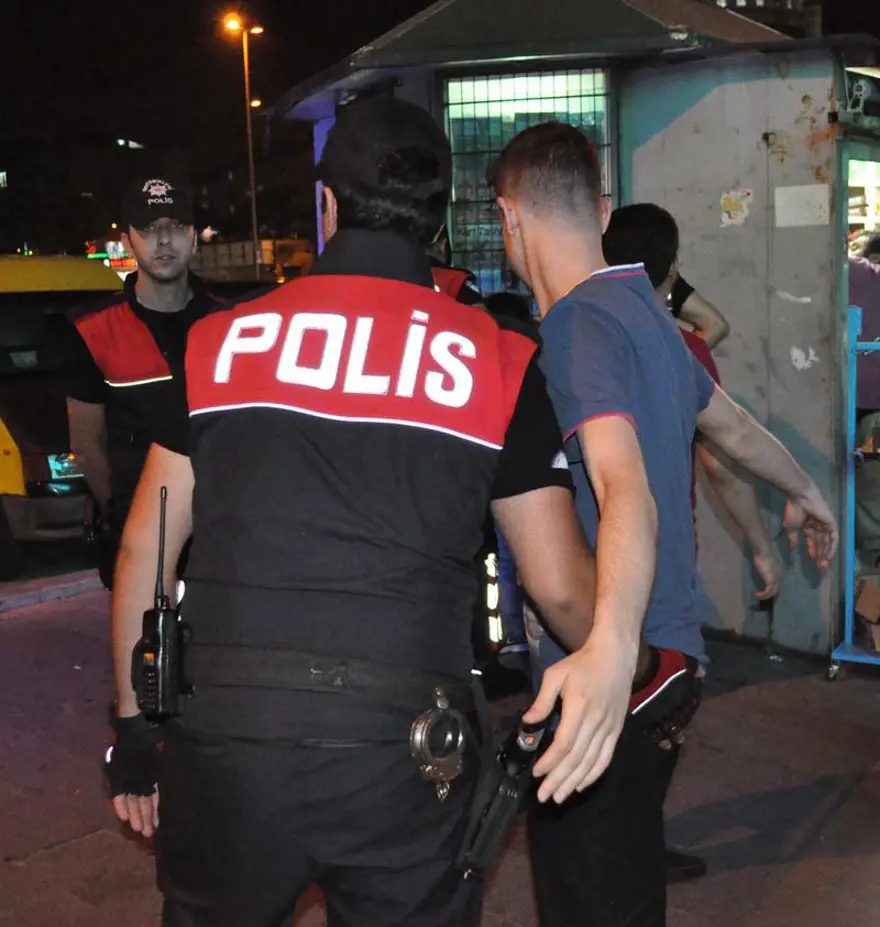 Bağcılar'da geniş çaplı operasyon 10