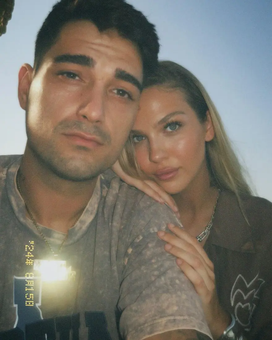 İkizler büyüyor: Yasemin Şefkatli'den Ayel ve Emir paylaşımı 