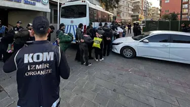 Beşoklar suç örgütü soruşturması: 19 şüpheli hakkında müebbet hapis istendi