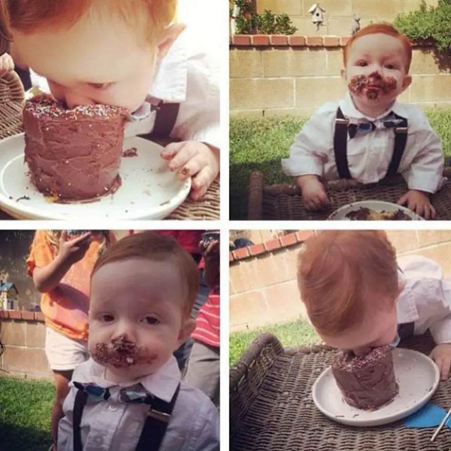 Doğum günü çocukları 16