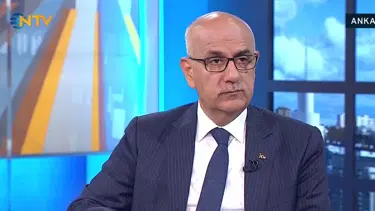 Barajlarda su sıkıntısı var mı? Tarım ve Orman Bakanı Kirişci NTV'de açıkladı