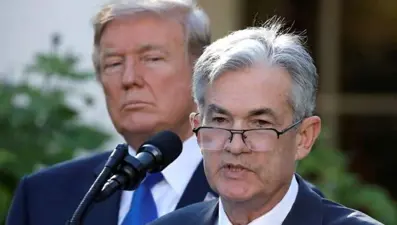 Trump'tan Fed Başkanı Powell'a faiz tepkisi: "Moron"