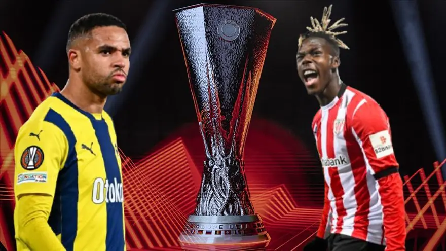 Fenerbahçe-Athletic Bilbao maçı ne zaman, saat kaçta ve hangi kanalda canlı olarak yayınlanacak? Heyecan dolu maç öncesi ilk 11'ler belli oldu 