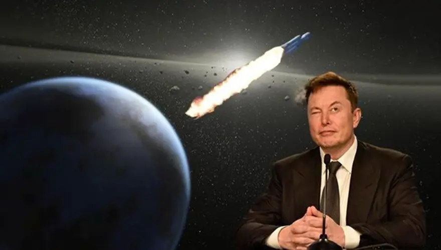 Elon Musk'ın 'uzay interneti'nin fiyatı belli oldu 1