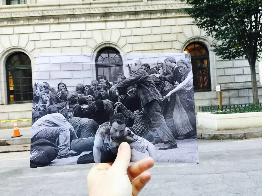 The Walking Dead: Days Gone Bye 38