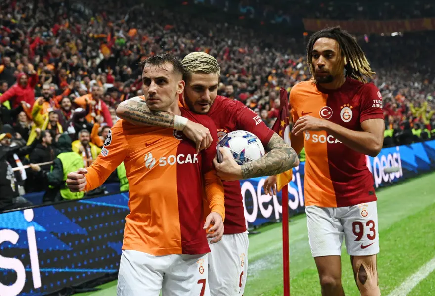 "Okan Buruk şansına dua etsin" (Spor yazarlarından Galatasaray-Manchester United maçı yorumu) 8