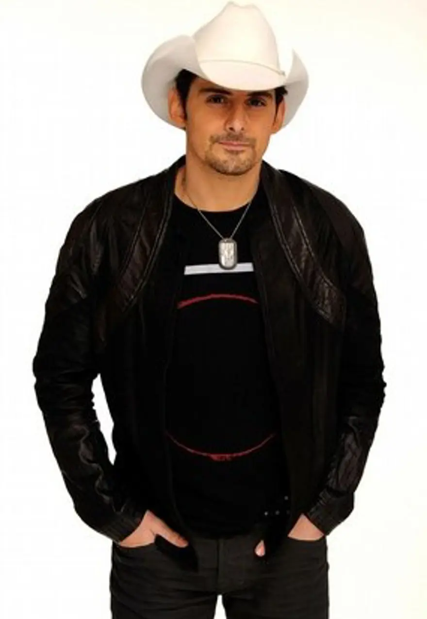 48- Brad Paisley 47