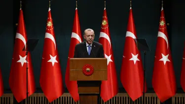 Cumhurbaşkanı Erdoğan'dan telefon diplomasisi