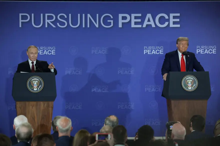 Alaska zirvesi dış basında: Ateşkes yok, anlaşma yok 7