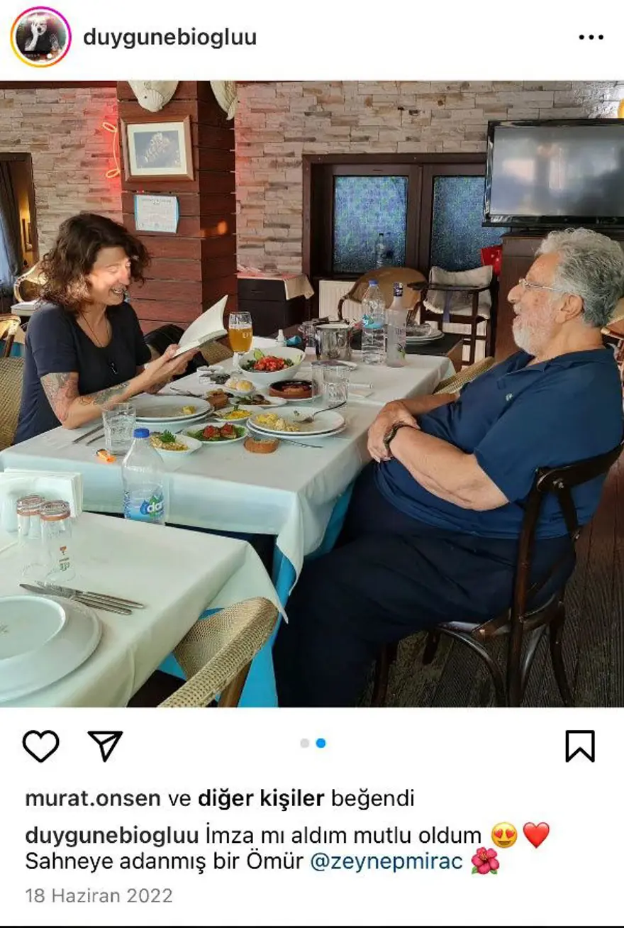 "ÖZÜR DİLEMEDİĞİ İÇİN DAVA AÇTIM" 3