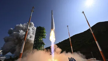 Güney Kore, 2030'a kadar aya uzay aracı indirmeyi hedefliyor