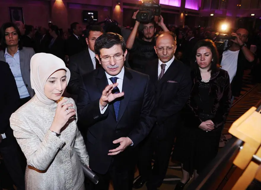 Sare Davutoğlu Pakistan gönüllüsü 11